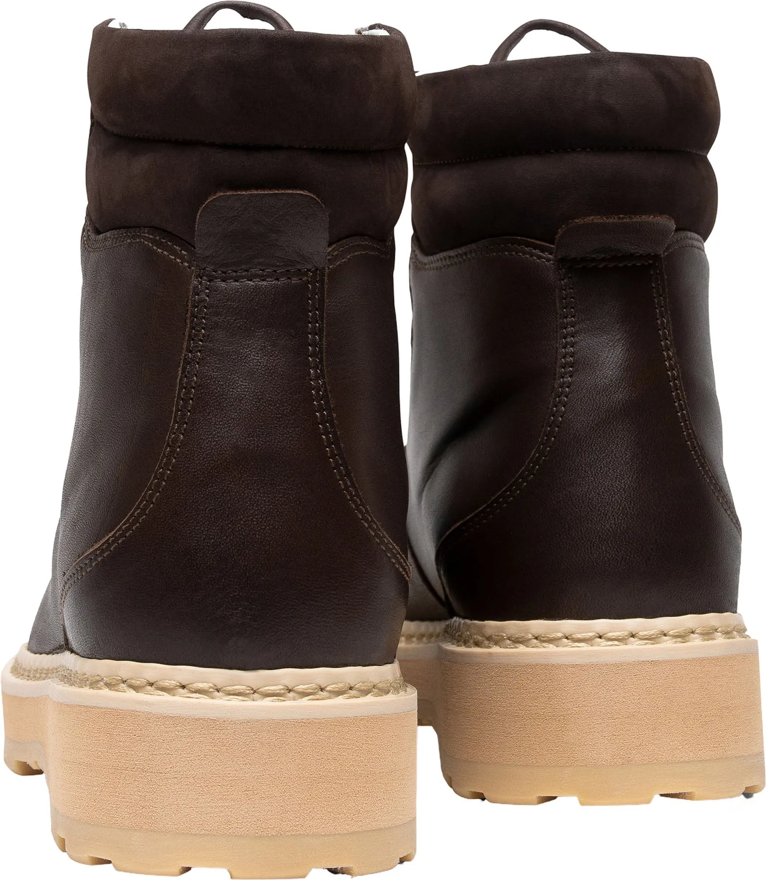 Hiking Shearling Lining Hiking Boots - Men's|-|Bottes de randonnée avec doublure en rason Hiking - Homme sold by Altitude Sports product image thumbnail 3