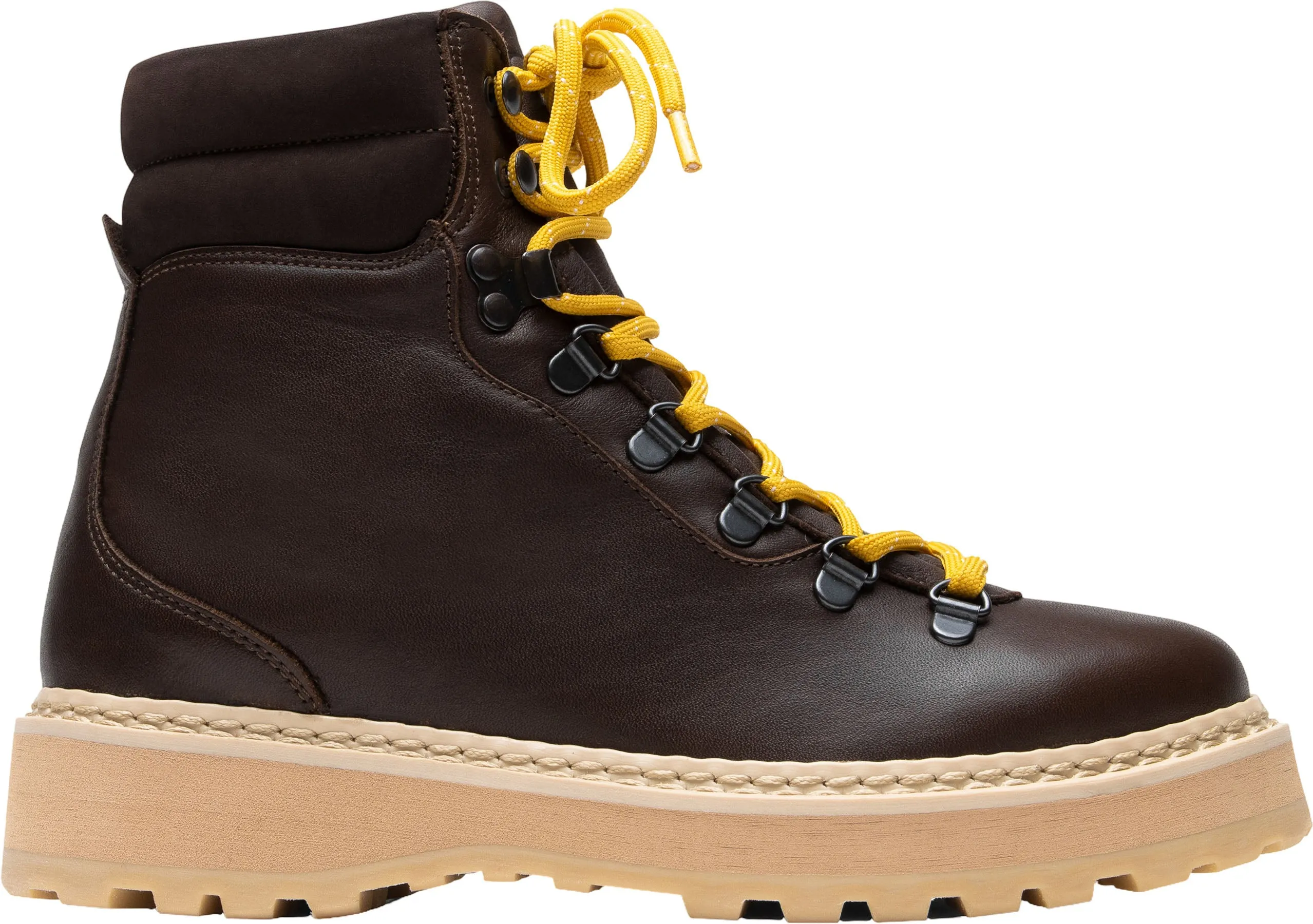 Hiking Shearling Lining Hiking Boots - Men's|-|Bottes de randonnée avec doublure en rason Hiking - Homme sold by Altitude Sports