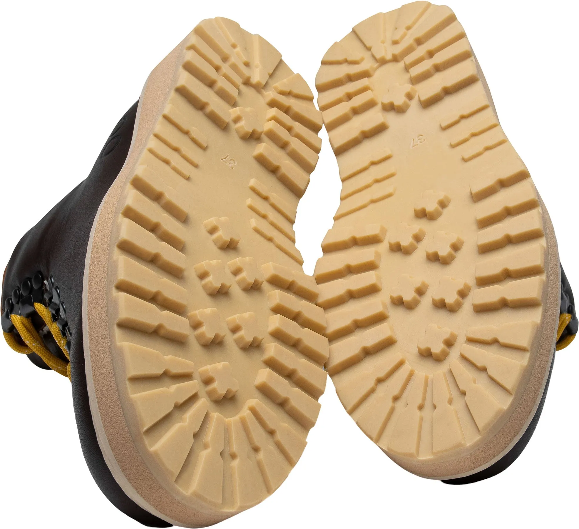 Hiking Shearling Lining Hiking Boots - Men's|-|Bottes de randonnée avec doublure en rason Hiking - Homme sold by Altitude Sports product image thumbnail 2