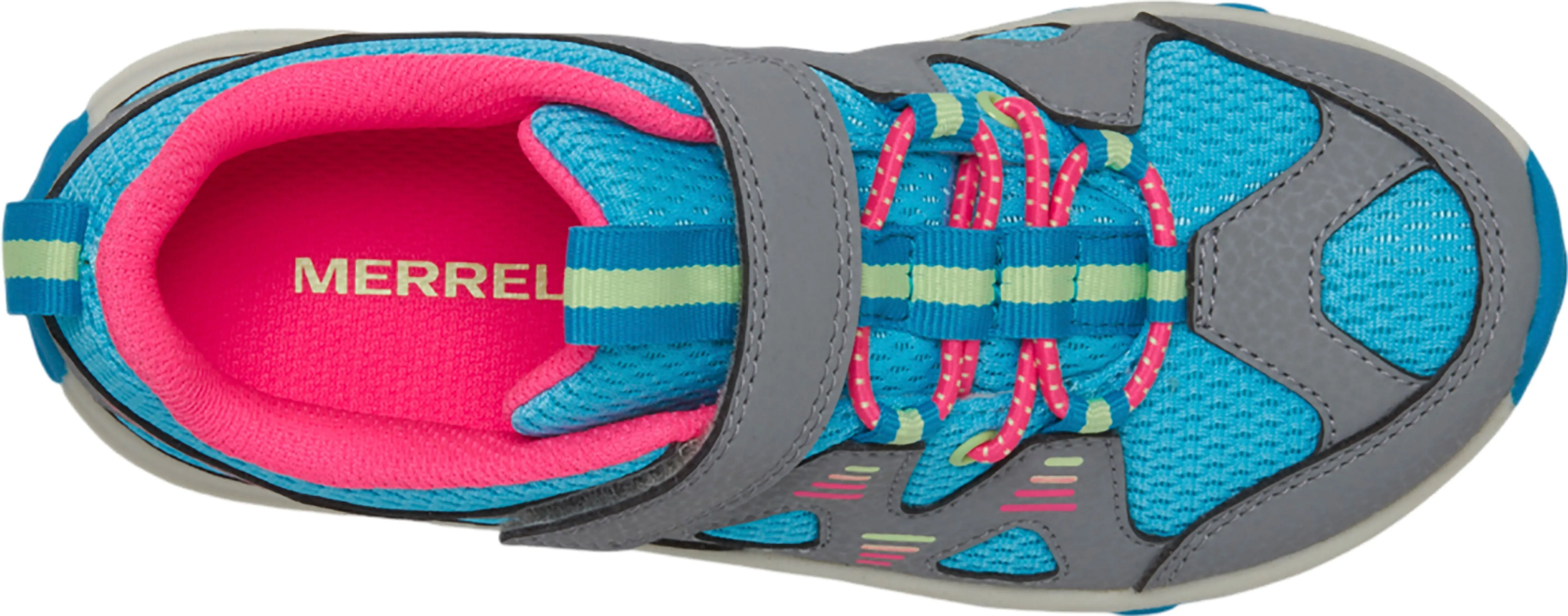 Trail Chaser 2 Hiking Shoes - Girls|-|Souliers de randonnée Trail Chaser 2 - Fille sold by Altitude Sports product image thumbnail 4