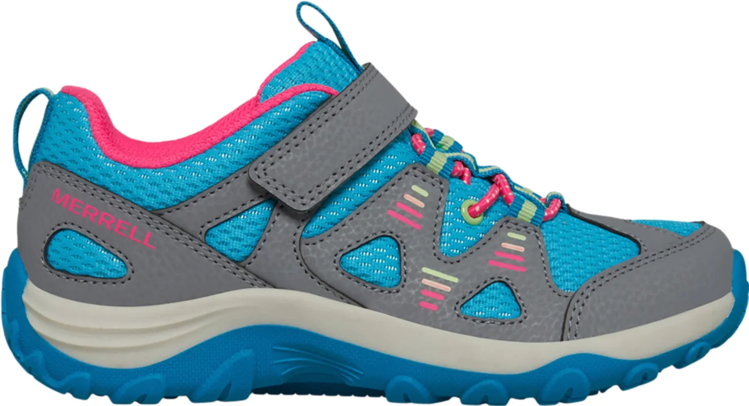 Trail Chaser 2 Hiking Shoes - Girls|-|Souliers de randonnée Trail Chaser 2 - Fille sold by Altitude Sports