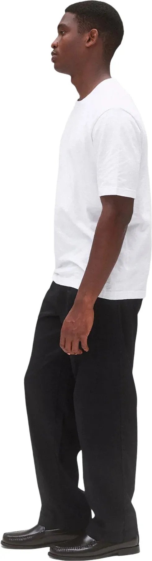 Slub Jersey Short Sleeve T-Shirt - Men's|-|T-shirt à manches courtes en jersey slub - Homme sold by Altitude Sports product image thumbnail 3