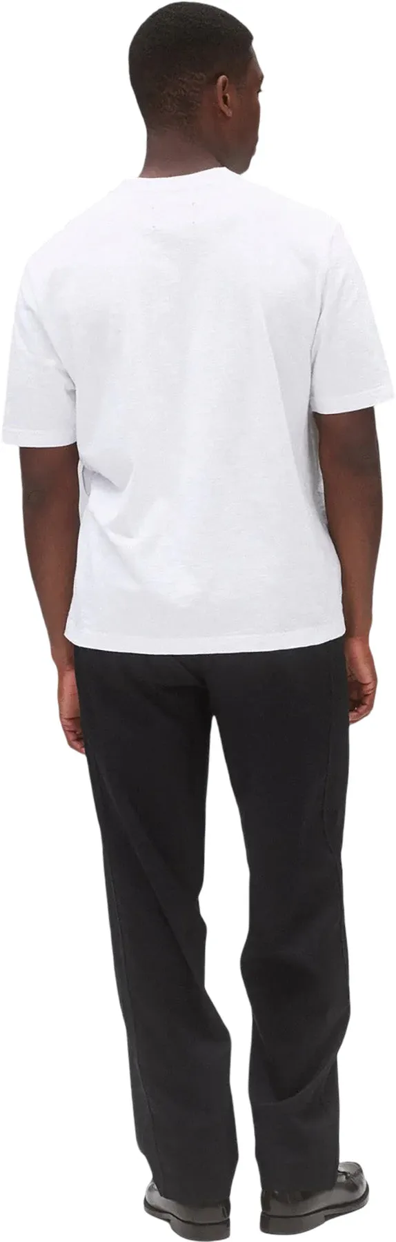 Slub Jersey Short Sleeve T-Shirt - Men's|-|T-shirt à manches courtes en jersey slub - Homme sold by Altitude Sports product image thumbnail 2