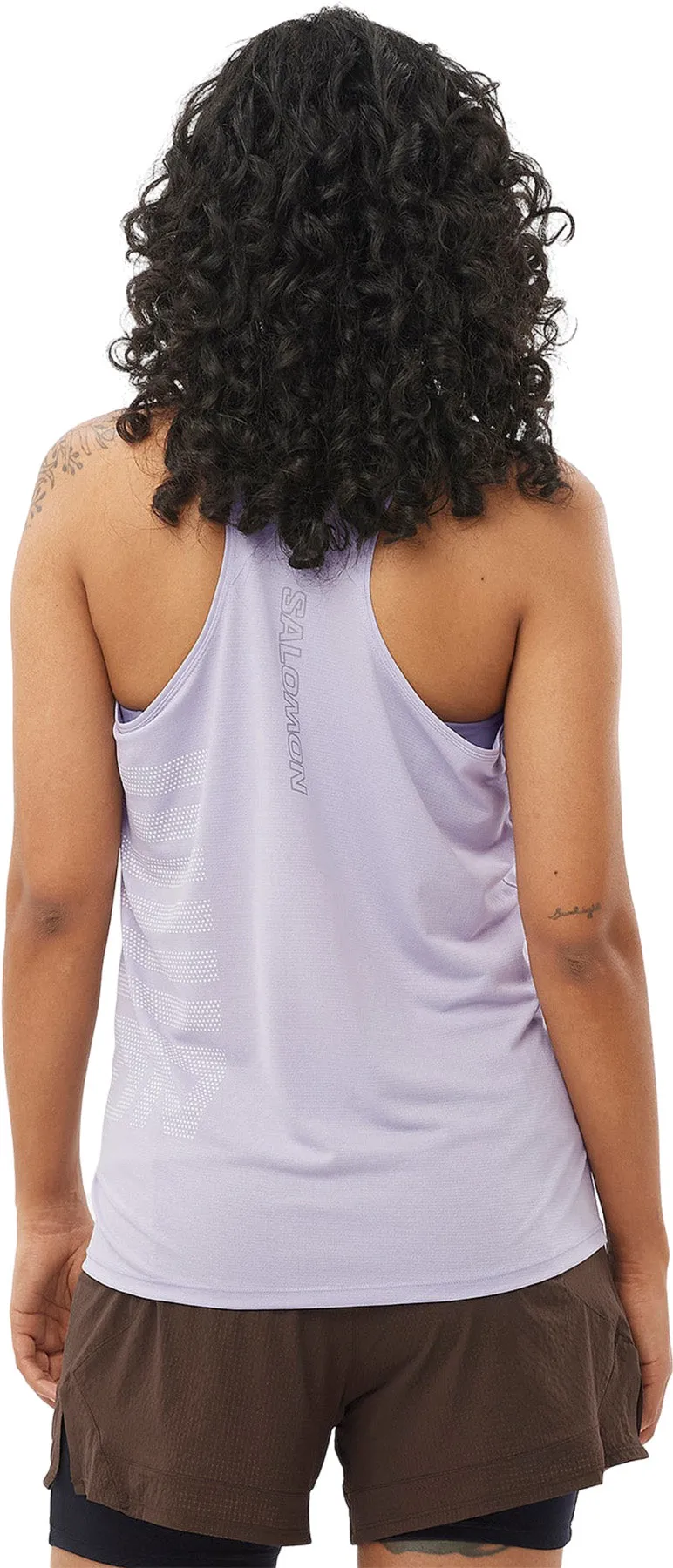 Sense Aero Graphic Tank Top - Women's|-|Camisole graphique Sense Aero - Femme sold by Altitude Sports product image thumbnail 3