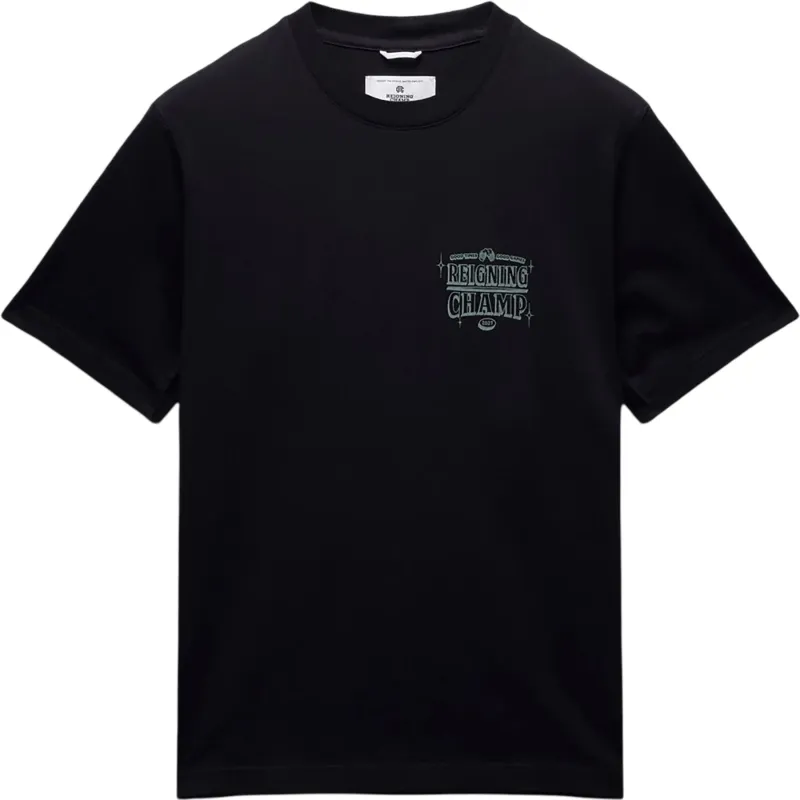 Midweight Jersey RC Imprint Classic T-Shirt | Parallel