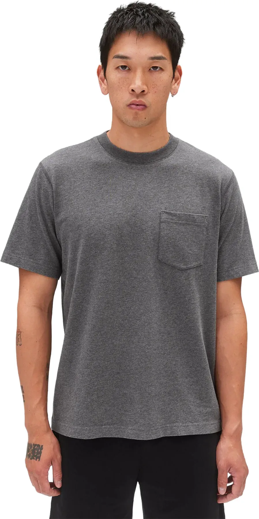 OG Midweight Jersey Pocket Short Sleeve T-Shirt - Men's|-|T-shirt à manches courtes avec poche en jersey mi-épais OG - Homme sold by Altitude Sports