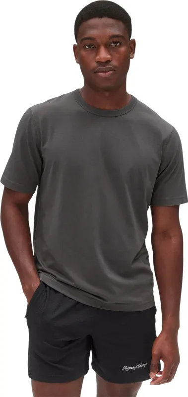 Copper Jersey Standard Fit Short Sleeve T-Shirt - Men's|-|T-shirt à manches courtes en jersey cuivre coupe standard - Homme sold by Altitude Sports