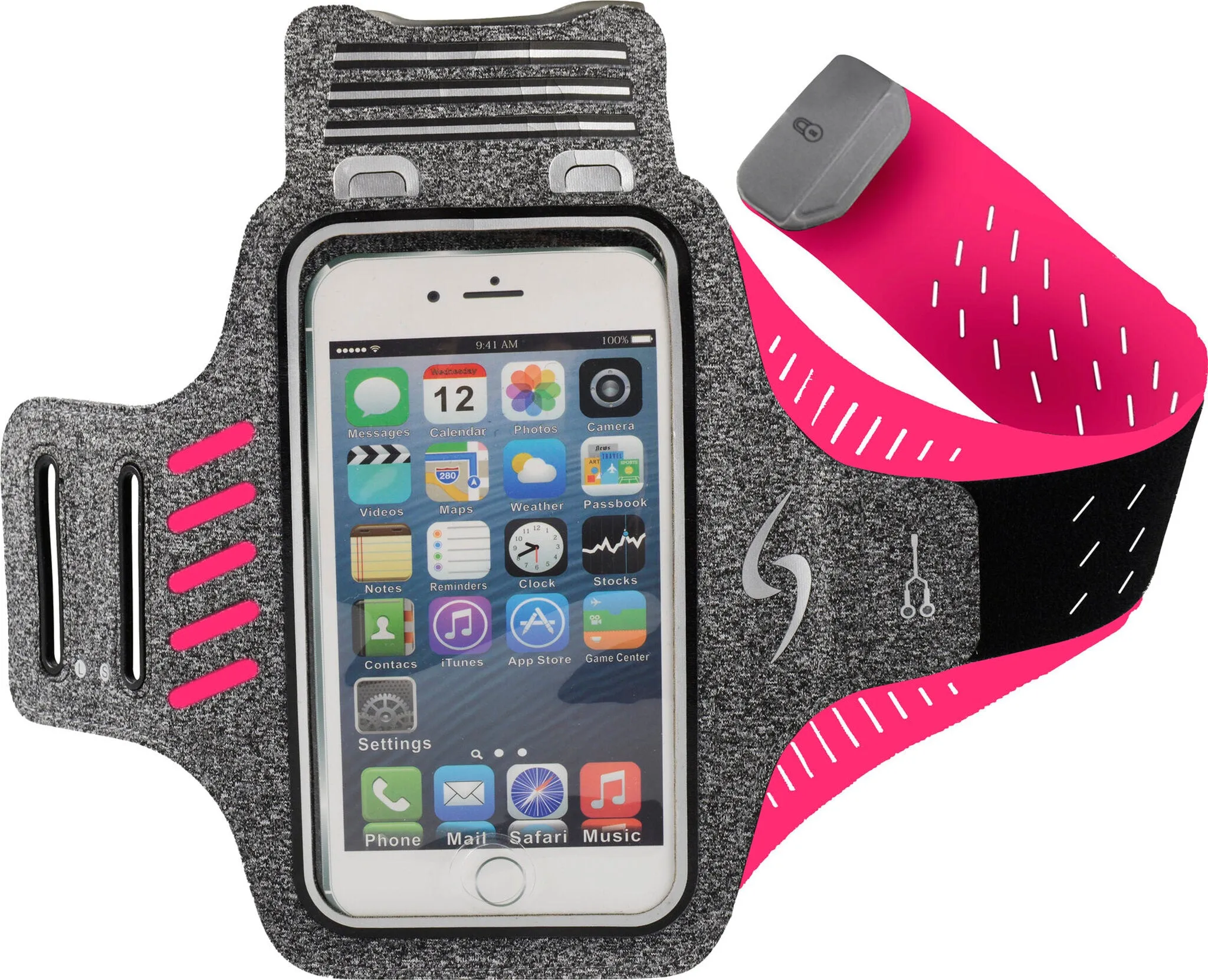 Eco Vortex Armband - Unisex|-|Brassard Vortex Eco - Unisexe sold by Altitude Sports product image thumbnail 3