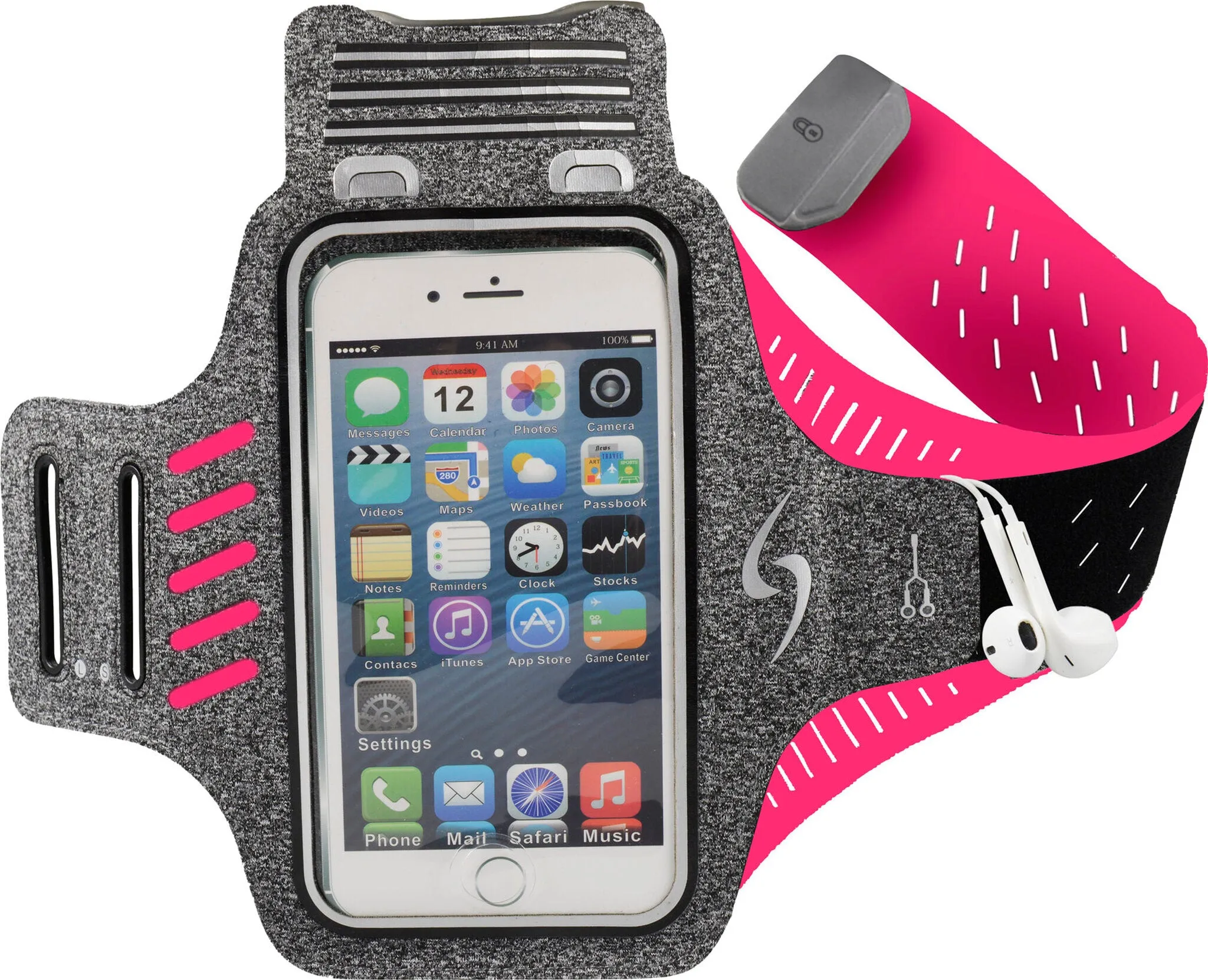 Eco Vortex Armband - Unisex|-|Brassard Vortex Eco - Unisexe sold by Altitude Sports product image thumbnail 4