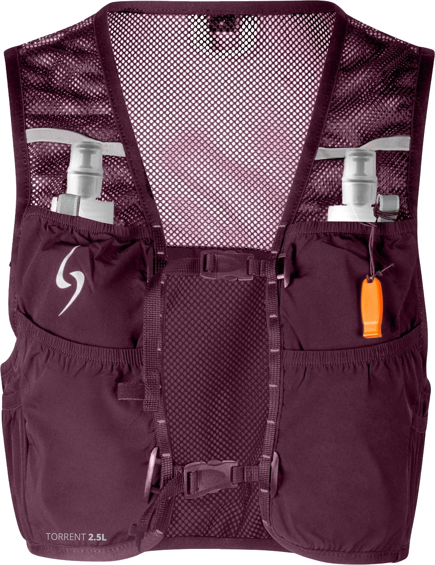 Torrent Eco Hydration Vest 2.5L|-|Veste d'hydratation Torrent Eco 2.5L sold by Altitude Sports product image thumbnail 2