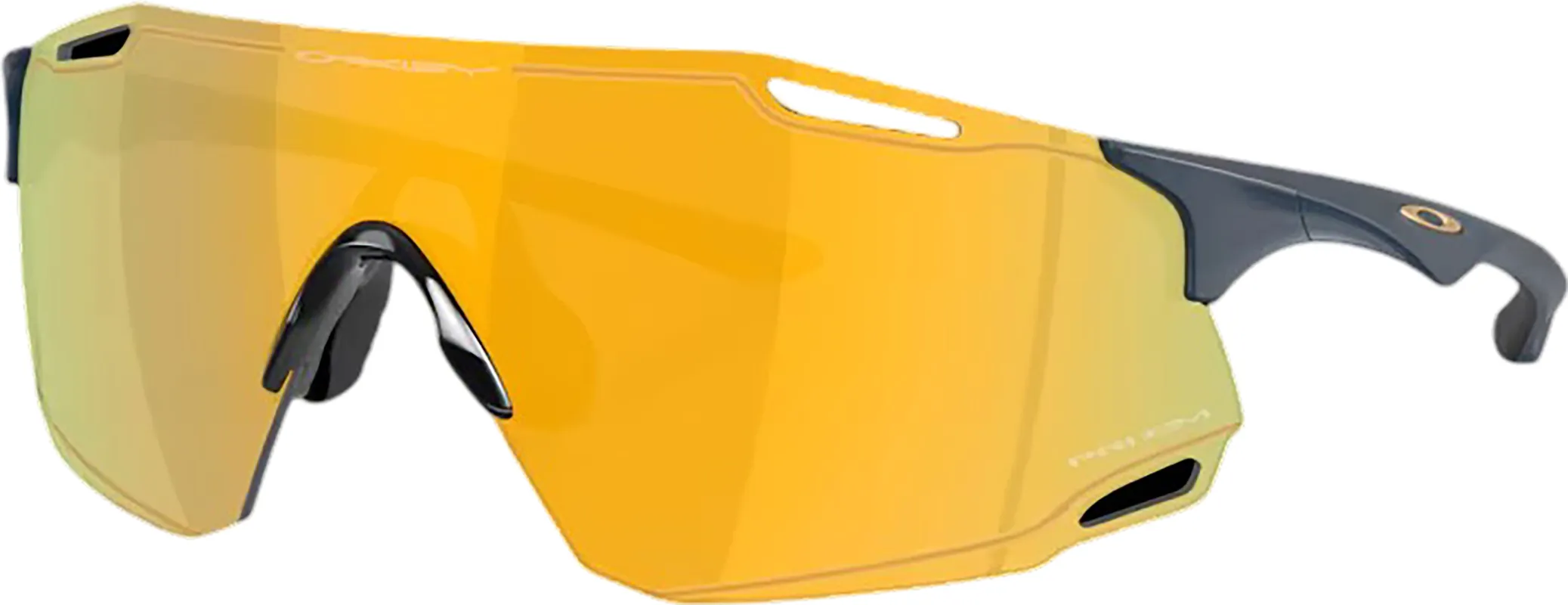 Cybr Dyno Sunglasses - Matte Abyss - Prizm 24k Lens|-|Lunettes de soleil Cybr Dyno - Matte Abyss - Verres Prizm 24k sold by Altitude Sports