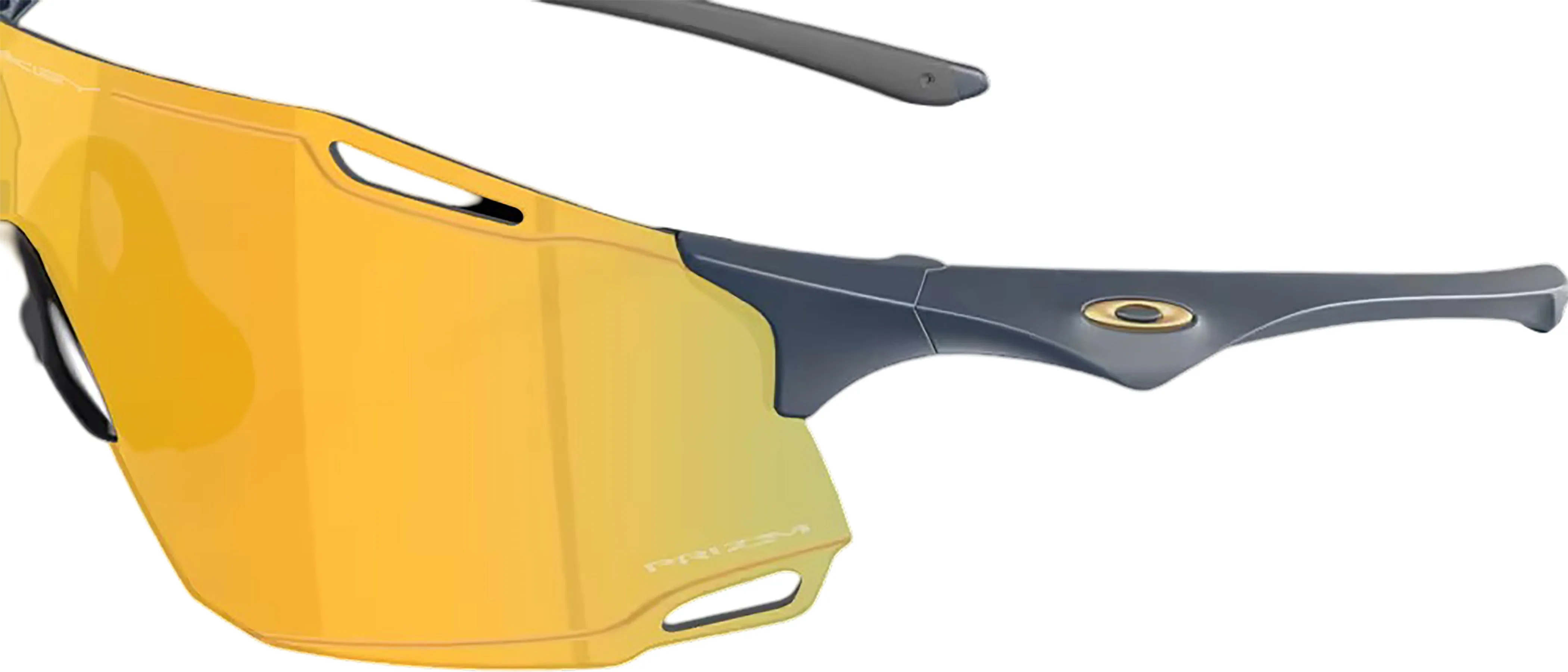 Cybr Dyno Sunglasses - Matte Abyss - Prizm 24k Lens|-|Lunettes de soleil Cybr Dyno - Matte Abyss - Verres Prizm 24k sold by Altitude Sports product image thumbnail 2