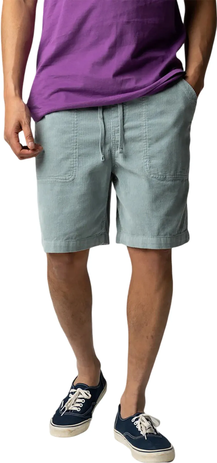 Jetty Corduroy Shorts - Men's |-|Short en velours côtelé Jetty - Homme sold by Altitude Sports product image thumbnail 4