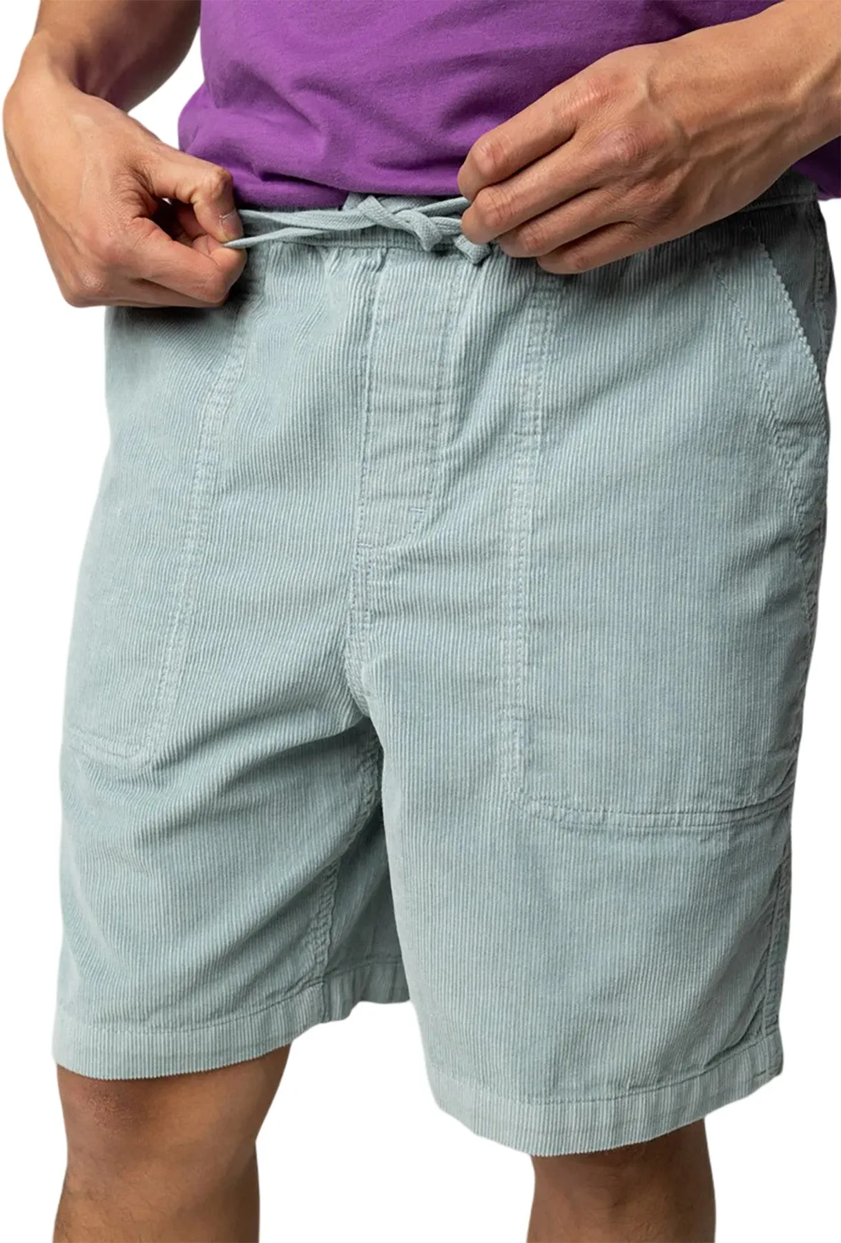 Jetty Corduroy Shorts - Men's |-|Short en velours côtelé Jetty - Homme sold by Altitude Sports product image thumbnail 3