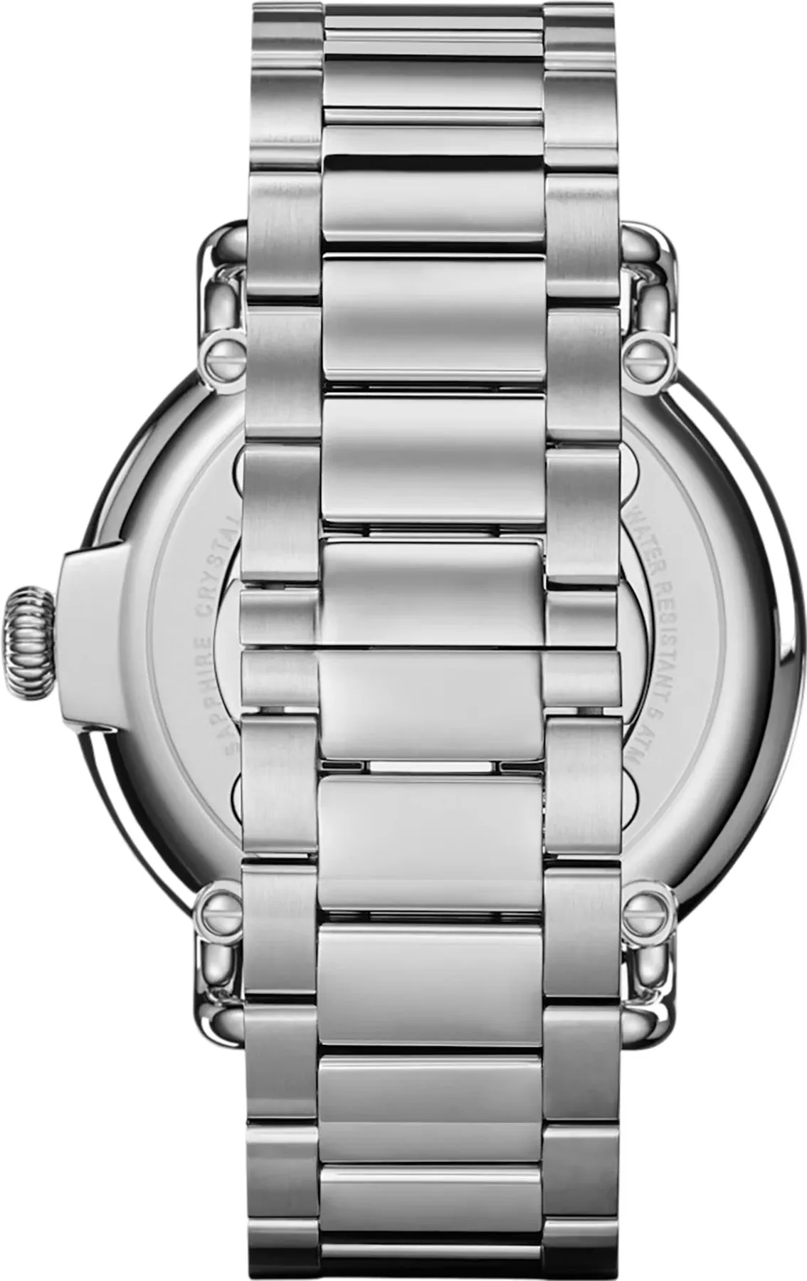 Runwell 3H 41mm Silver Bracelet Petosky Watch - Unisex|-|Montre Runwell 3H 41mm Bracelet argenté Petosky - Unisexe sold by Altitude Sports product image thumbnail 2