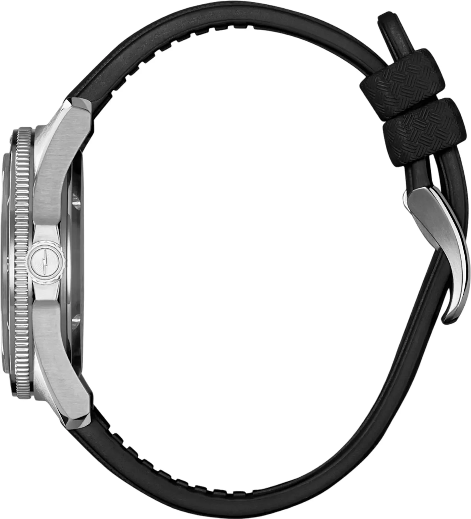 Duck 3HD 40mm Canary Rubber Strap Watch - Unisex|-|Montre Duck 3HD 40mm Canary Rubber Strap - Unisexe sold by Altitude Sports product image thumbnail 3