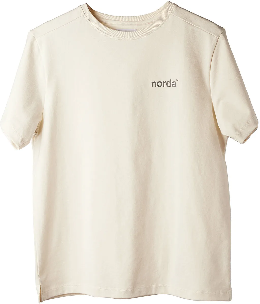 The Norda 100% Organic T-Shirt - Unisex|-|T-shirt Norda 100% organique - Unisexe sold by Altitude Sports