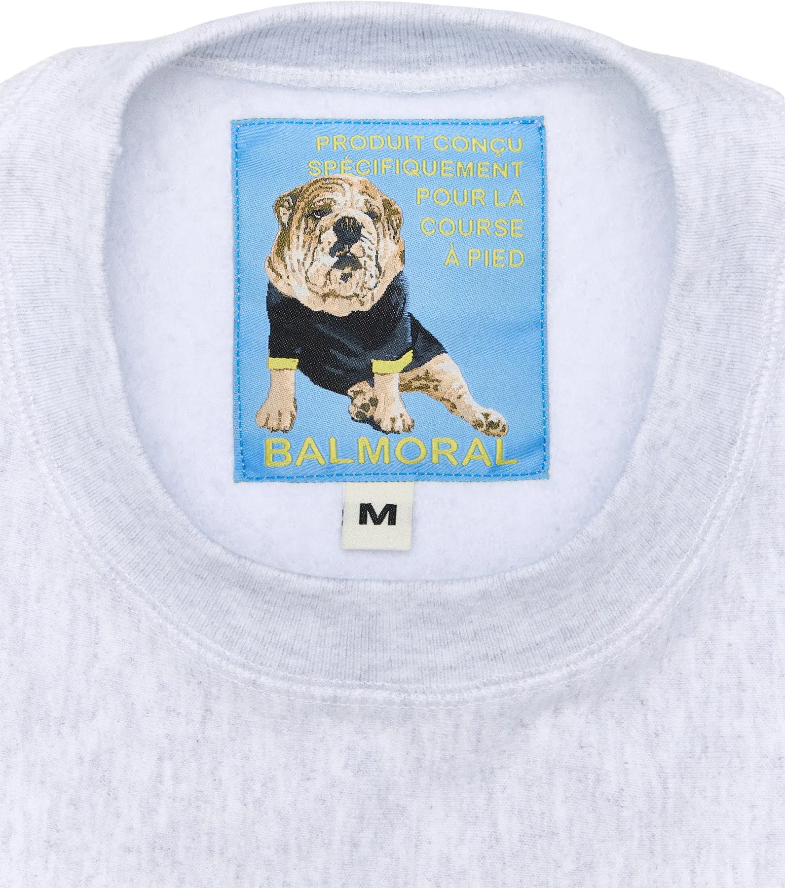 Metropole Crewneck Sweatshirt - Unisex|-|Chandail en molleton à col rond Metropole - Unisexe sold by Altitude Sports product image thumbnail 4