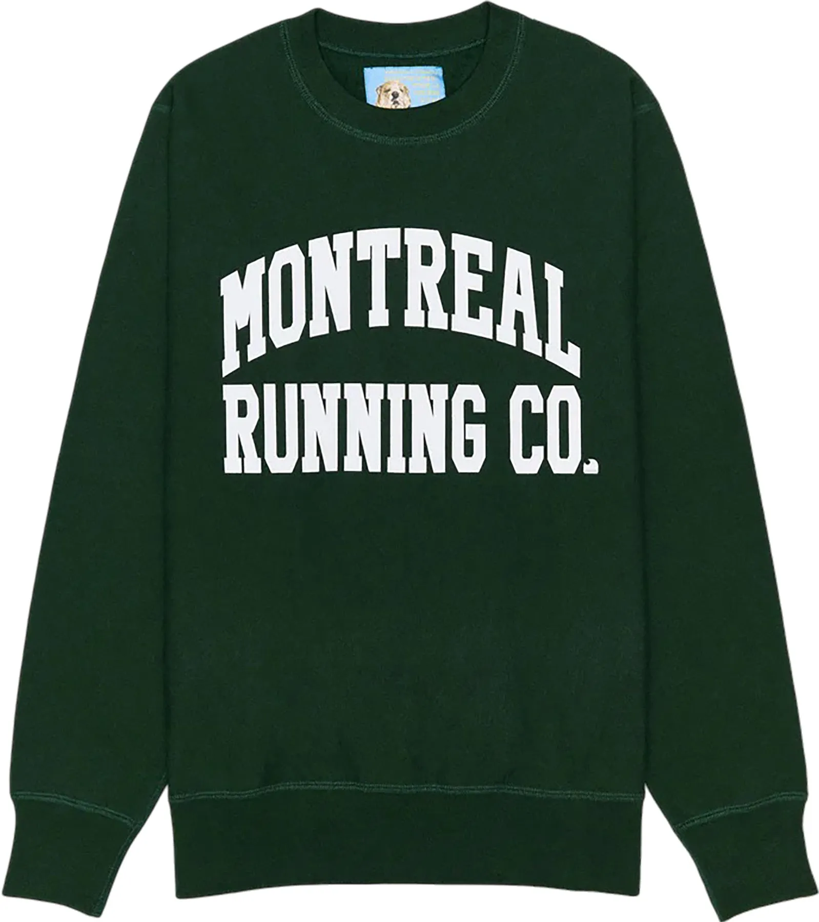 Metropole Crewneck Sweatshirt - Unisex|-|Chandail en molleton à col rond Metropole - Unisexe sold by Altitude Sports product image thumbnail 5