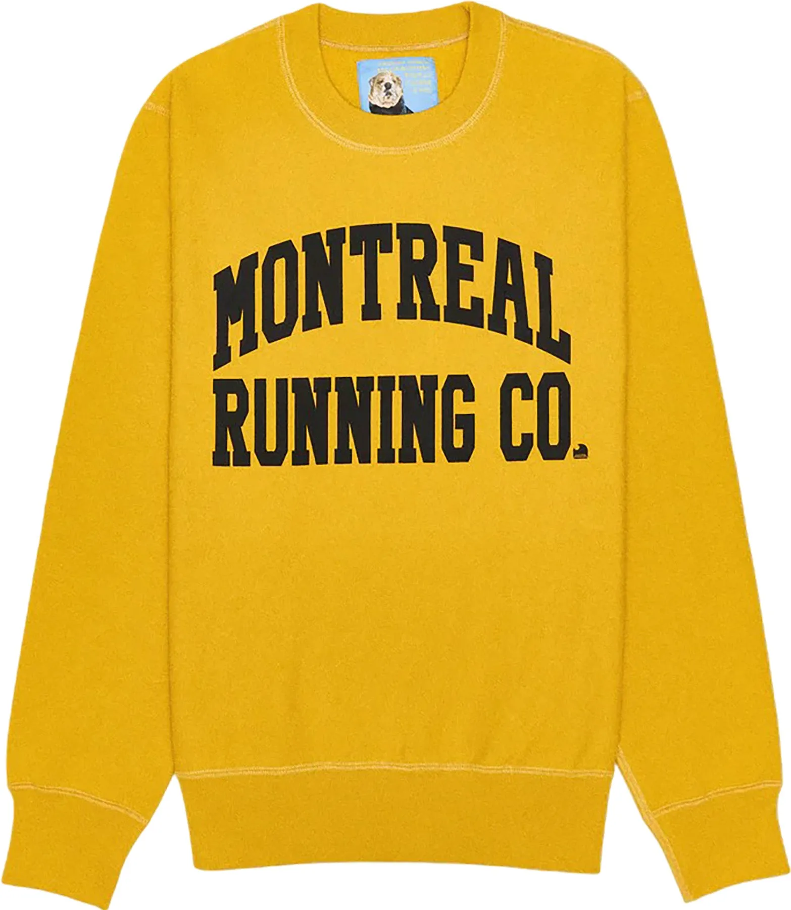 Metropole Crewneck Sweatshirt - Unisex|-|Chandail en molleton à col rond Metropole - Unisexe sold by Altitude Sports