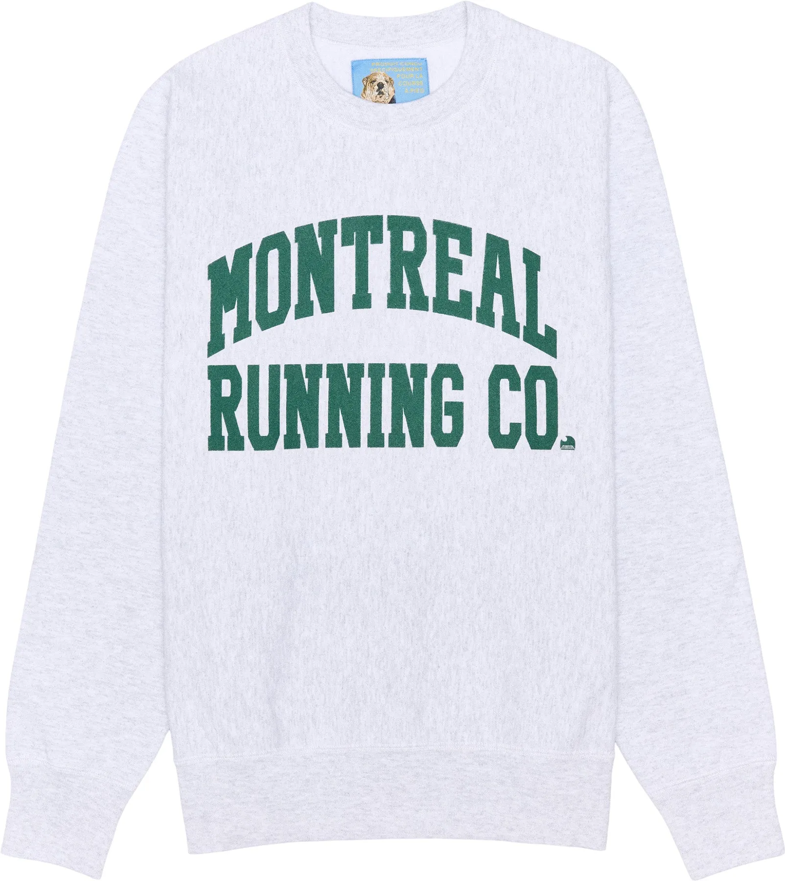 Metropole Crewneck Sweatshirt - Unisex|-|Chandail en molleton à col rond Metropole - Unisexe sold by Altitude Sports product image thumbnail 3