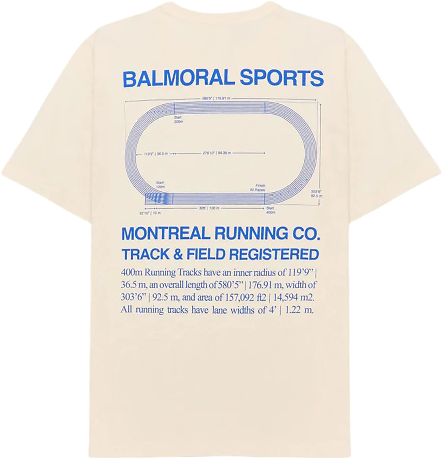 Radius T-Shirt - Unisex|-|T-Shirt Radius - Unisexe sold by Altitude Sports product image thumbnail 2