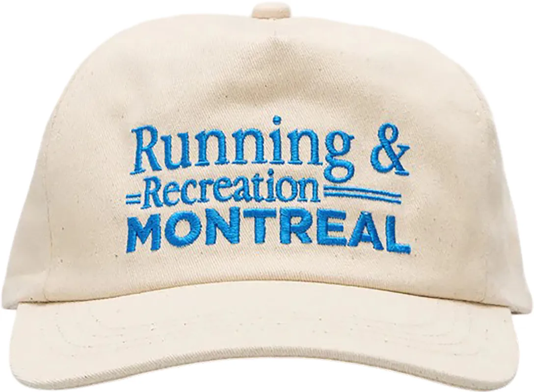 Recreation 5-Panel Hat - Unisex|-|Chapeau 5 panneaux Recreation - Unisexe sold by Altitude Sports