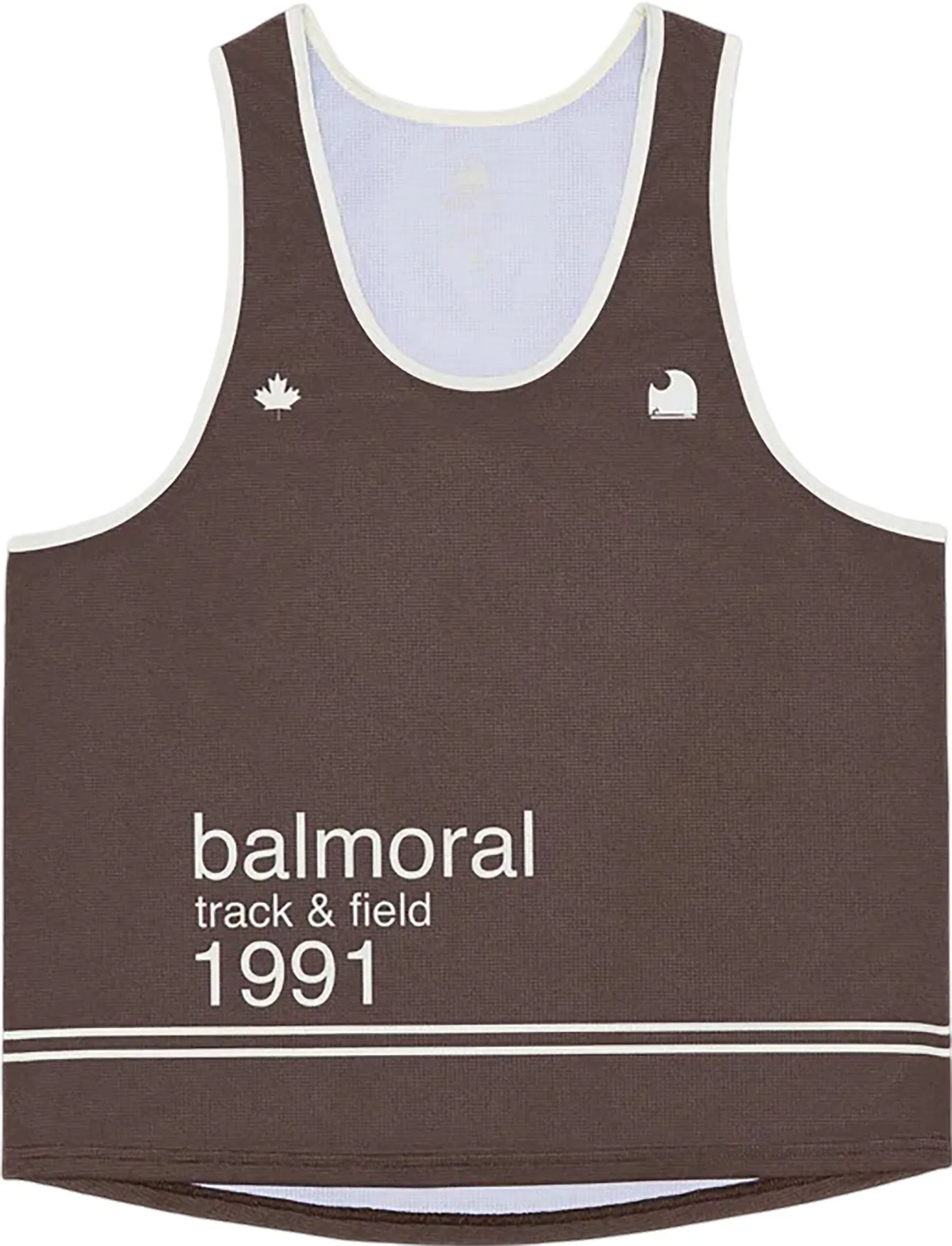 Campus Crop Tank Top - Unisex|-|Camisole écourté Campus - Unisexe sold by Altitude Sports