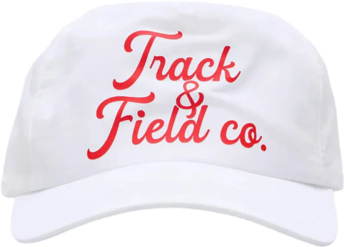 Track and Field 5-Panel Hat - Unisex|-|Chapeau 5 panneaux Track and Field - Unisexe sold by Altitude Sports