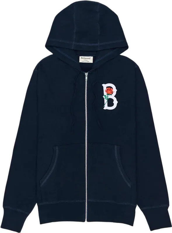 Rosedale Zip Hoodie - Unisex|-|Chandail à capuchon zippé Rosedale - Unisexe sold by Altitude Sports