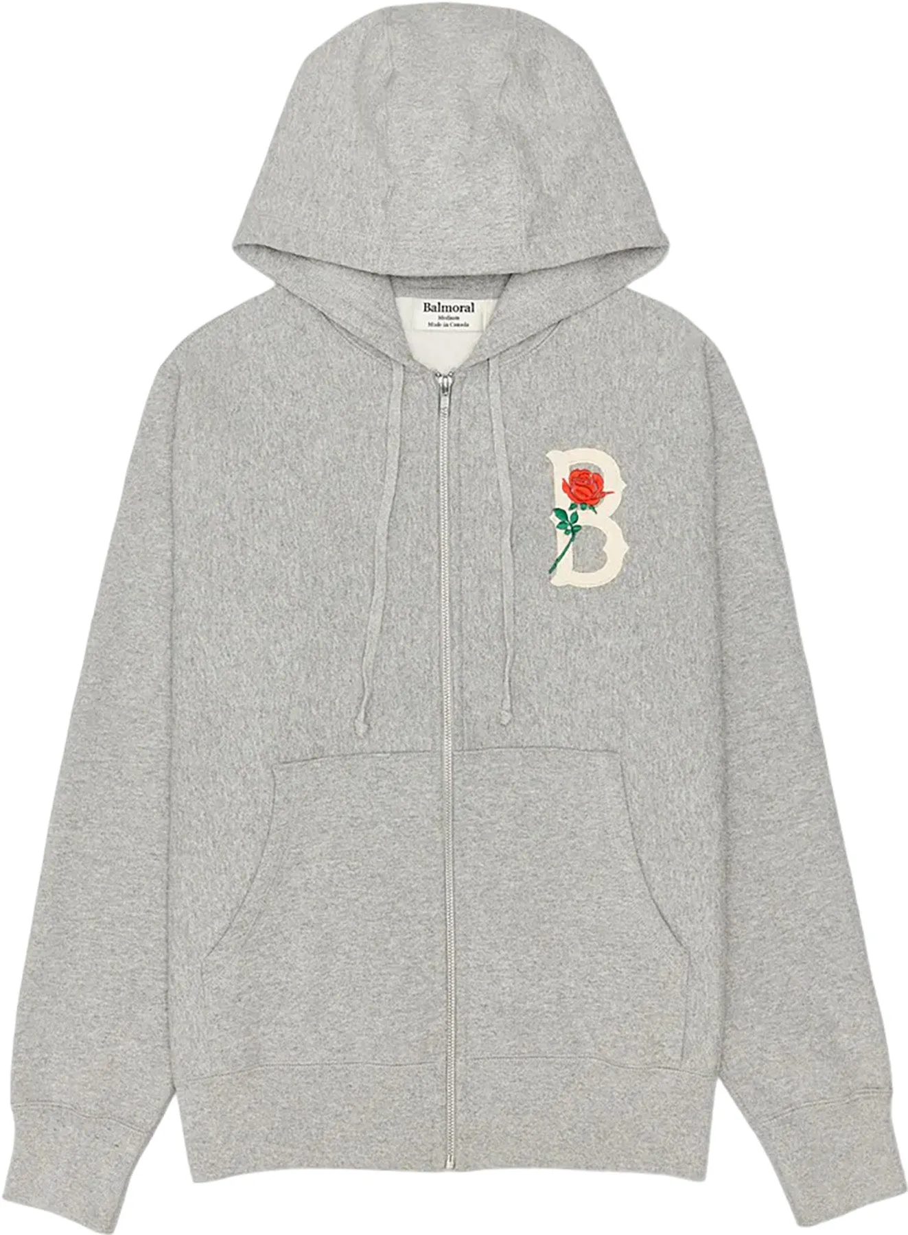 Rosedale Zip Hoodie - Unisex|-|Chandail à capuchon zippé Rosedale - Unisexe sold by Altitude Sports product image thumbnail 3