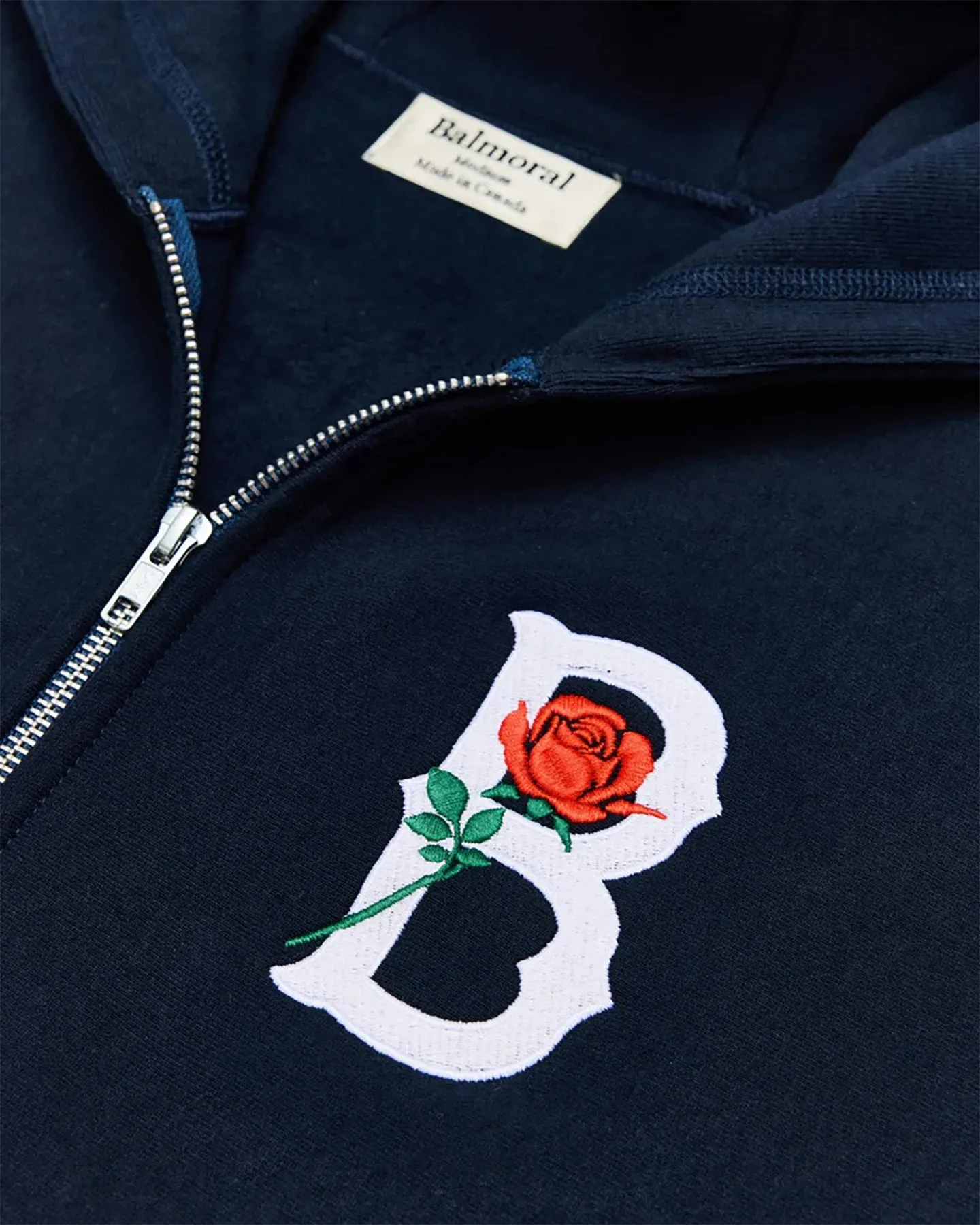 Rosedale Zip Hoodie - Unisex|-|Chandail à capuchon zippé Rosedale - Unisexe sold by Altitude Sports product image thumbnail 2