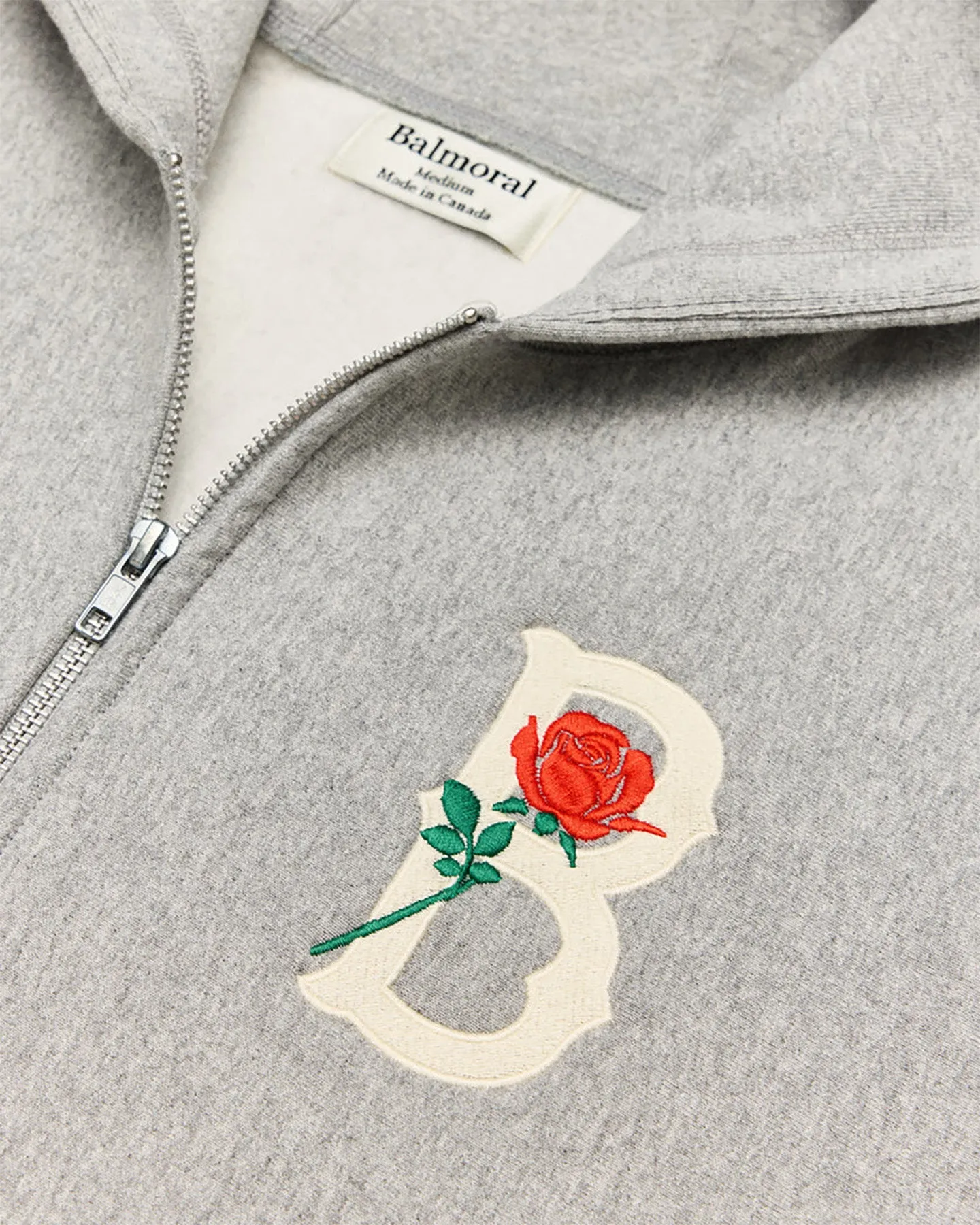 Rosedale Zip Hoodie - Unisex|-|Chandail à capuchon zippé Rosedale - Unisexe sold by Altitude Sports product image thumbnail 4