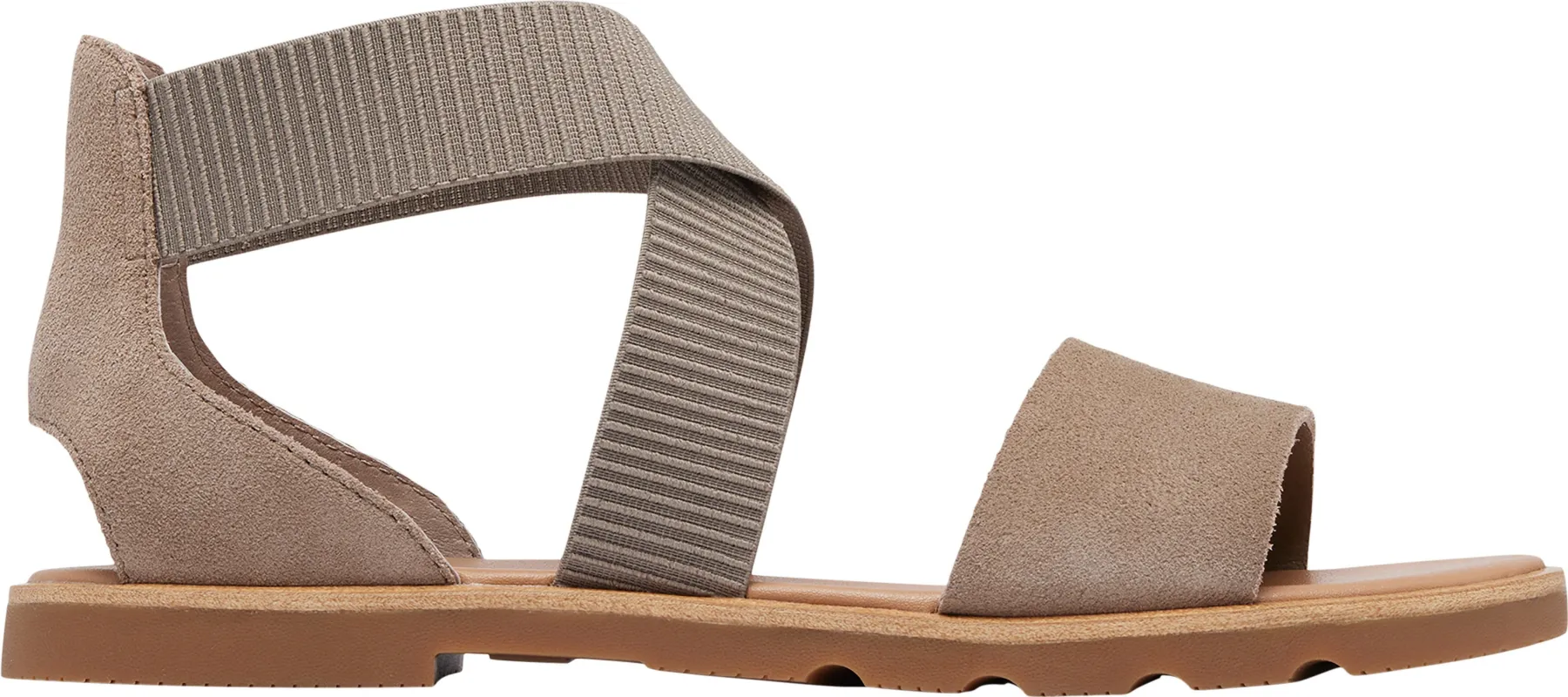 Ella III Flat Sandal - Women's|-|Sandals Plate Ella III - Femme sold by Altitude Sports