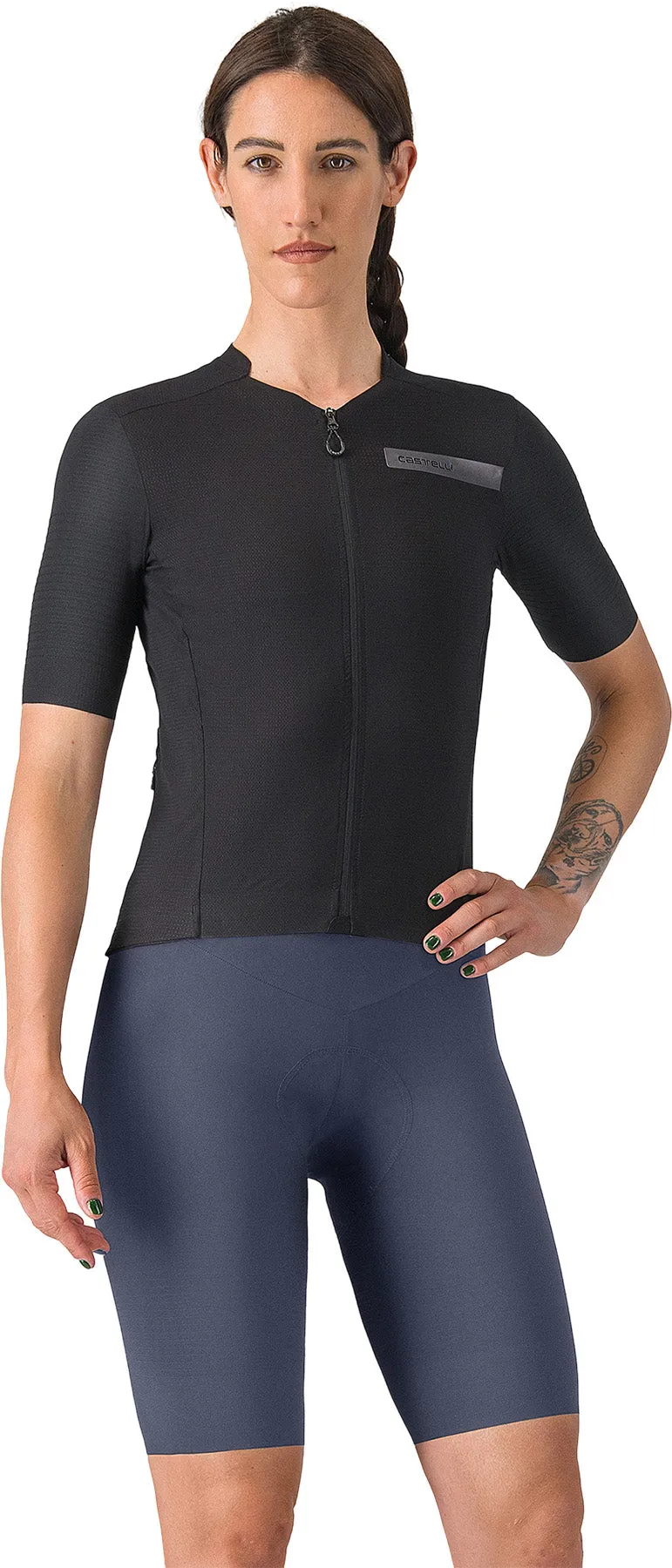 Premio Evo DT Bib Shorts - Women's|-|Cuissard à bretelles Premio Evo DT - Femme sold by Altitude Sports