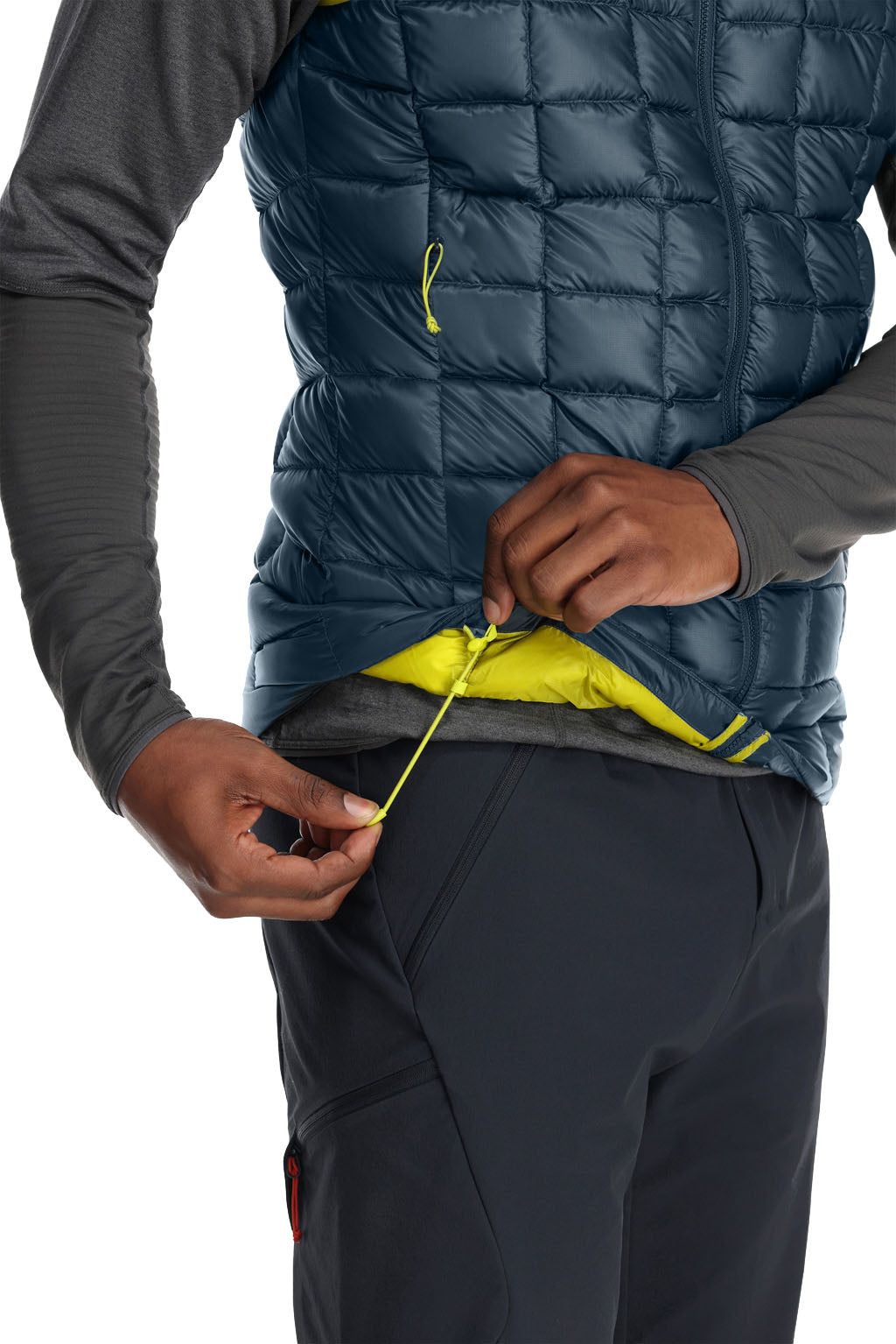 Mythic Vest - Men's|-|Veste Mythic - Homme sold by Altitude Sports product image thumbnail 4