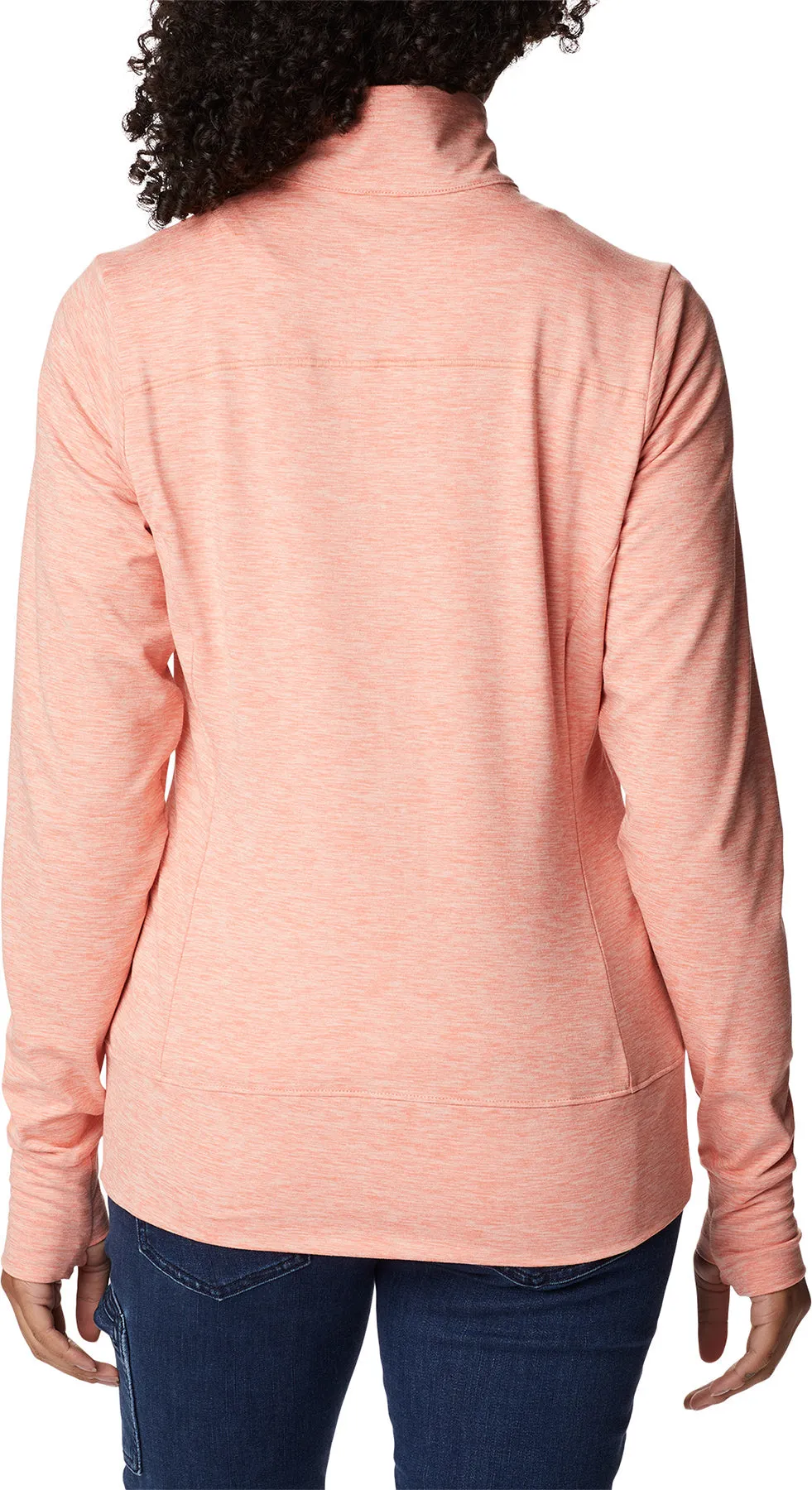 Weekend Adventure Full Zip Jacket - Women's|-|Manteau à glissière Weekend Adventure - Femme sold by Altitude Sports product image thumbnail 3