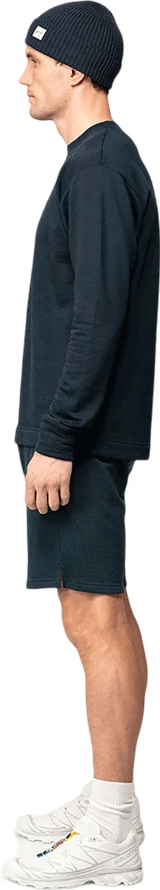 Everyday Merino Midlayer Crewneck Sweater - Men's|-|Chandail à col rond couche intermédiaire en mérinos Everyday - Homme sold by Altitude Sports product image thumbnail 4