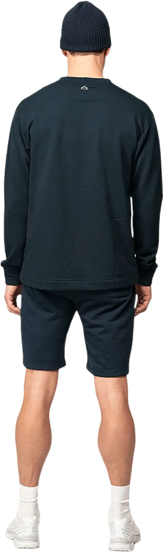 Everyday Merino Midlayer Crewneck Sweater - Men's|-|Chandail à col rond couche intermédiaire en mérinos Everyday - Homme sold by Altitude Sports product image thumbnail 2