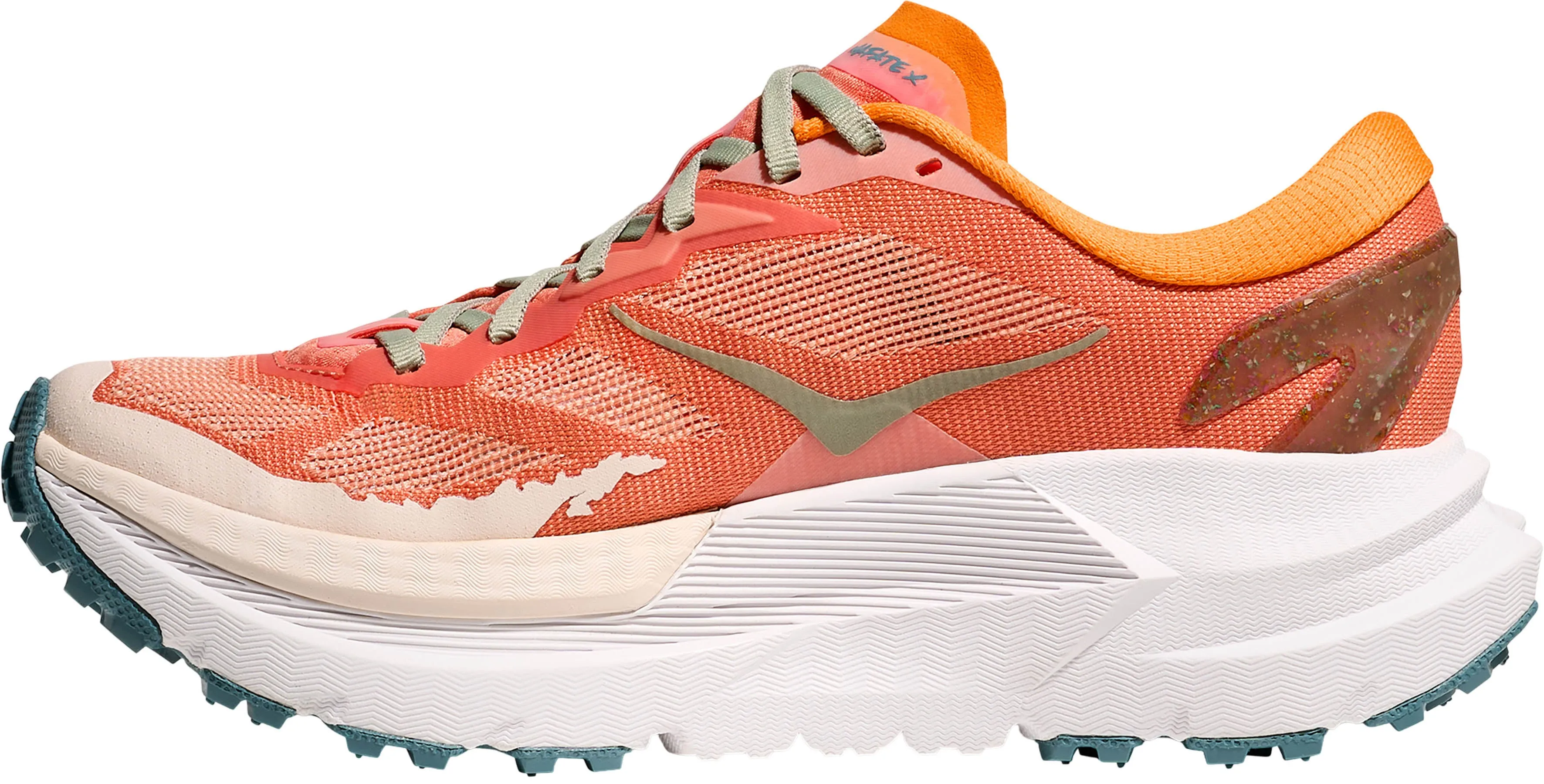 Mafate X Trail Running Shoes - Women's|-|Souliers de course sur sentier Mafate X - Femme sold by Altitude Sports product image thumbnail 4