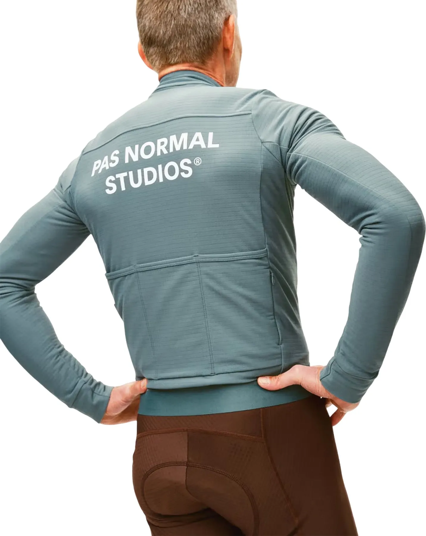 Essential Long Sleeve Jersey - Men's|-|Maillot à manches longues Essential - Homme sold by Altitude Sports product image thumbnail 3