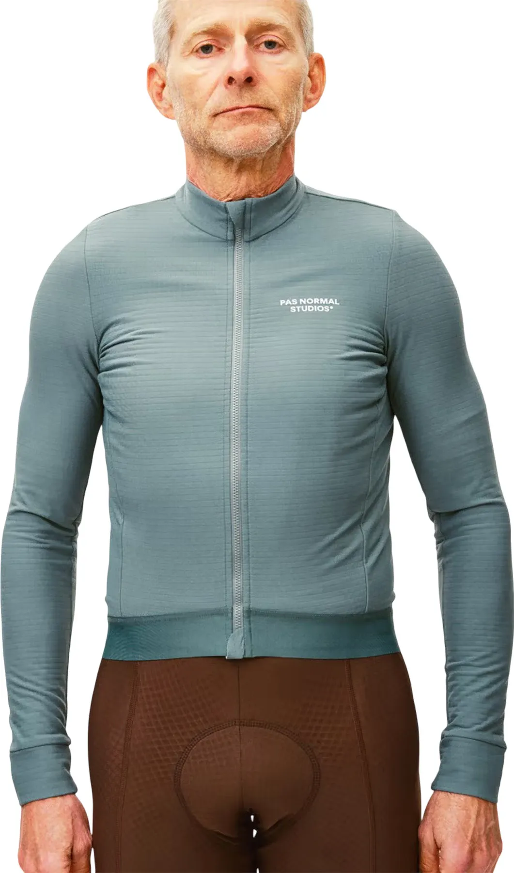Essential Long Sleeve Jersey - Men's|-|Maillot à manches longues Essential - Homme sold by Altitude Sports product image thumbnail 4