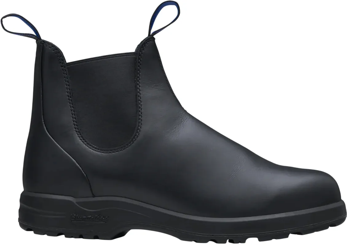 2241 - Winter Thermal All-Terrain Black Boots - Unisex|-|2241 - Bottes thermiques d’hiver tout-terrain noires - Unisexe sold by Altitude Sports