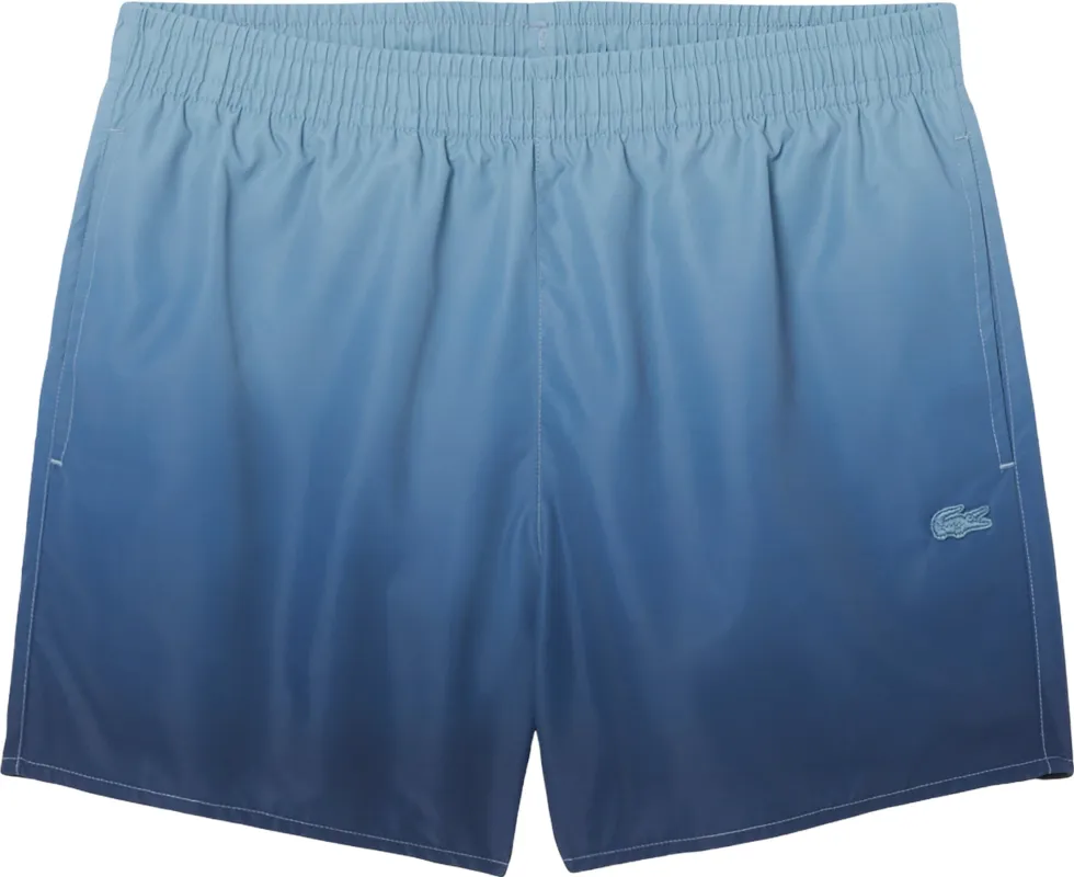 Ombré Print Swim Trunks - Men's|-|Short de bain imprimé Ombré - Homme sold by Altitude Sports