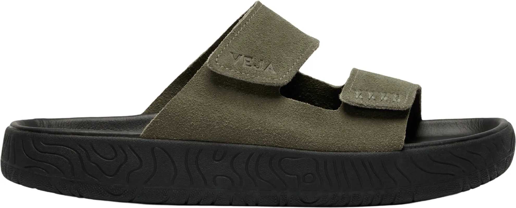 Etna Suede Soft Sandals - Men’s|-|Sandales en suède souple Etna - Homme sold by Altitude Sports