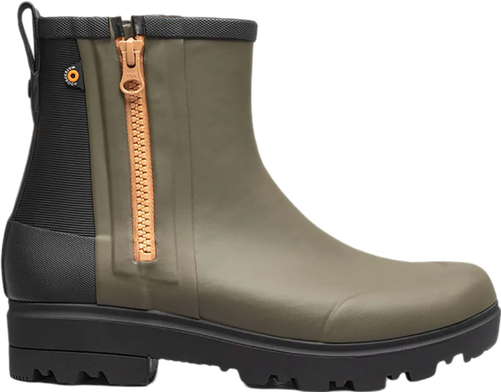 Holly Zip Rain Boots - Women's|-|Bottes de pluie zippé Holly - Femme sold by Altitude Sports