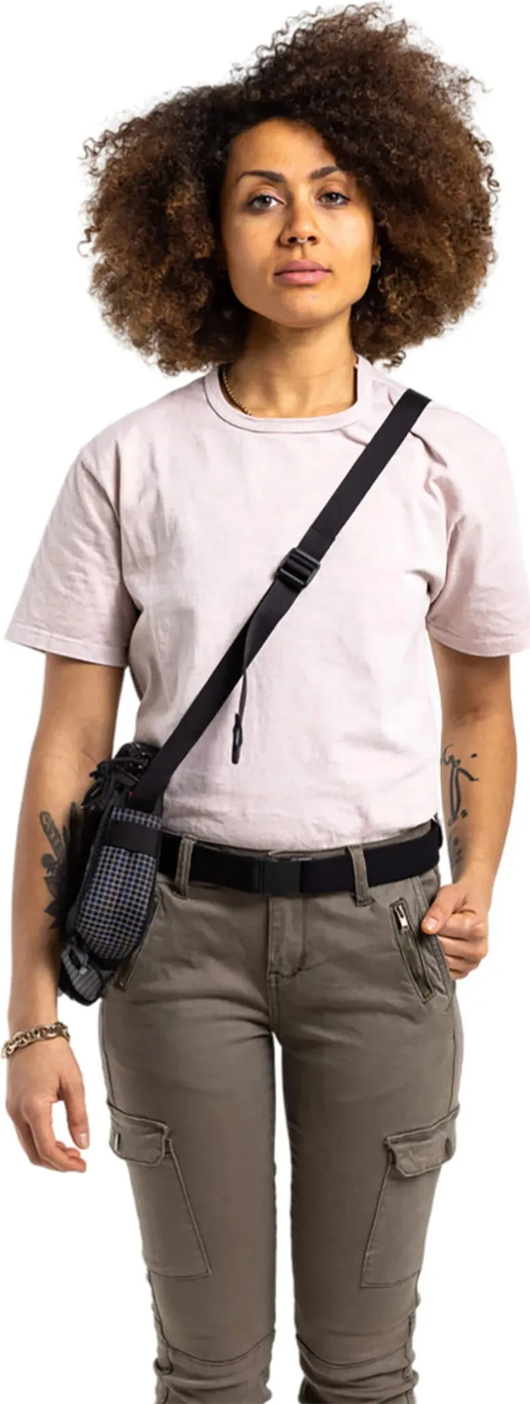 Atlas Slim Belt|-|Ceinture mince Atlas sold by Altitude Sports product image thumbnail 3