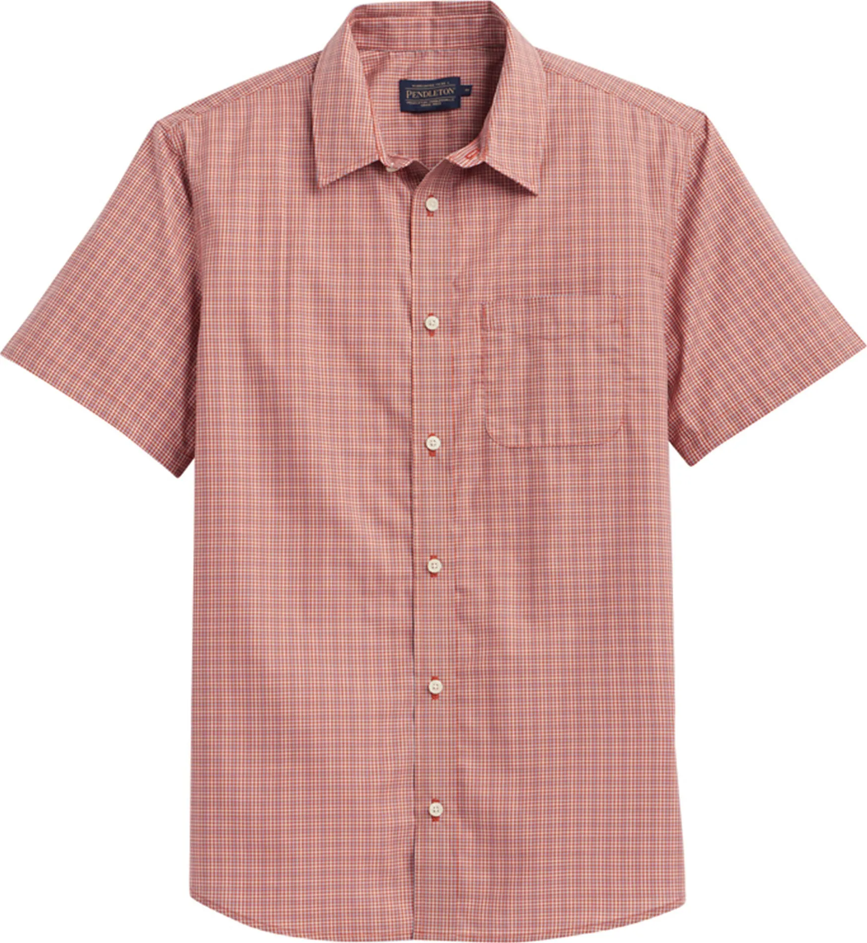 Academy Short Sleeve Shirt - Men's|-|Chemise à manches courtes Academy - Homme sold by Altitude Sports product image thumbnail 2