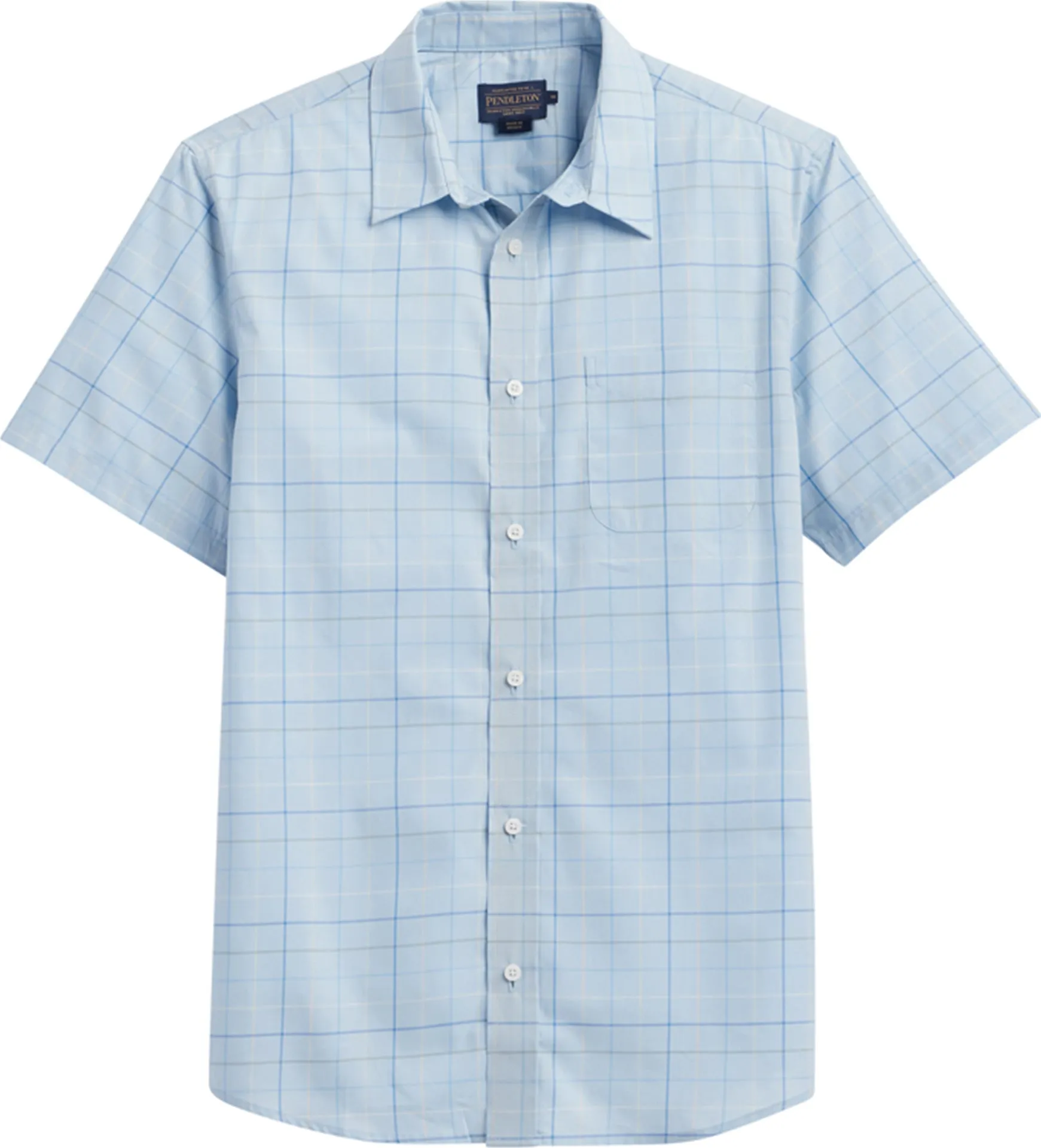 Academy Short Sleeve Shirt - Men's|-|Chemise à manches courtes Academy - Homme sold by Altitude Sports