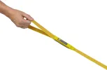 Hi and Light Lightweight Dog Leash|-|Laisse légère pour chien Hi and Light sold by Altitude Sports